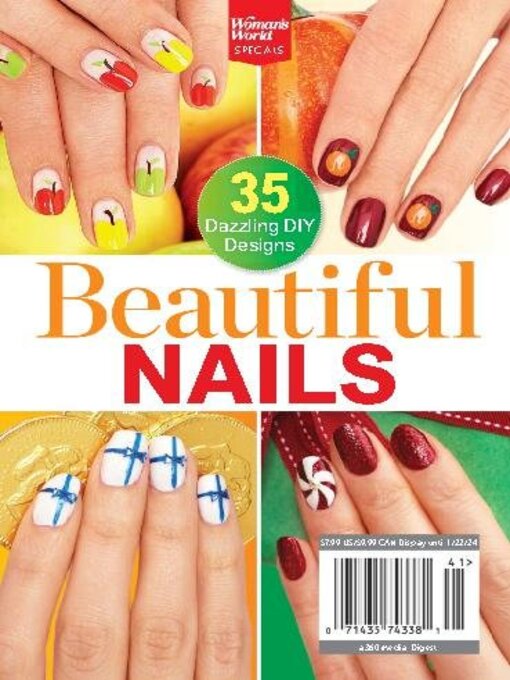 Title details for Woman's World Specials - Beautiful Nails by A360 Media, LLC - Available